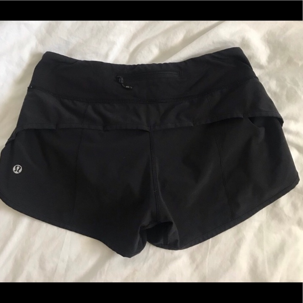 lulu lemon speed up shorts